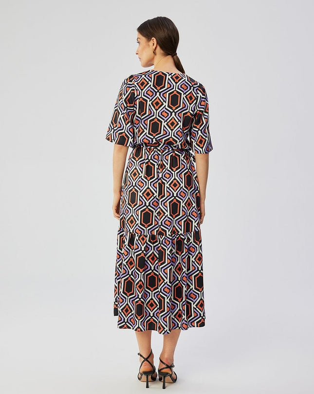 Robe de jour model 193412 Stylove