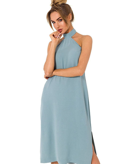 Robe dos nu élégante