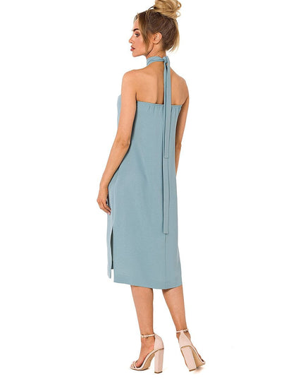 Robe dos nu élégante