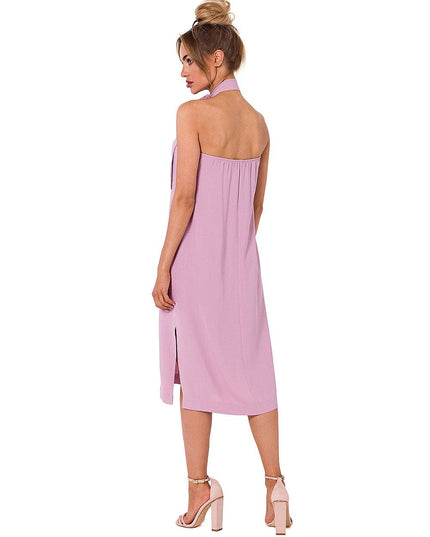 Robe dos nu élégante