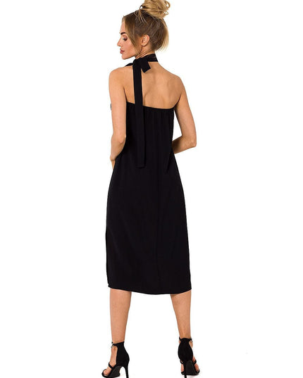 Robe dos nu élégante