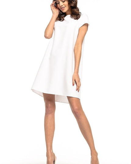 Robe ample avec volant dos