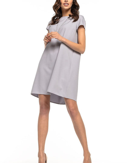 Robe ample avec volant dos
