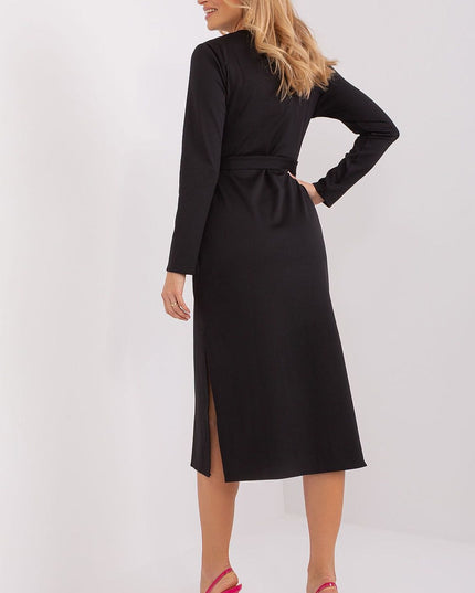 Robe longue décolleté en cœur