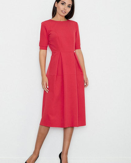 Robe cérémonie longue en coton