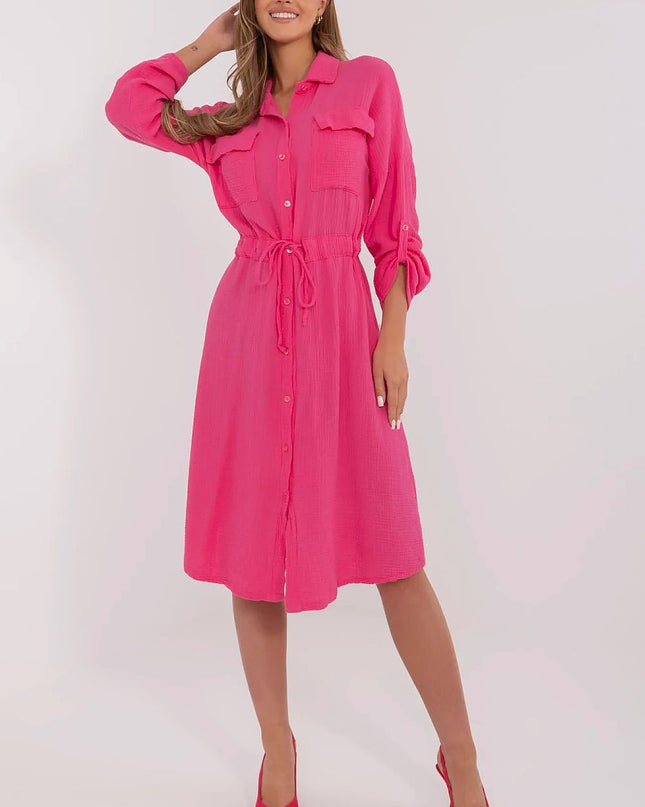  Robe de jour model 212019 Italy Moda 