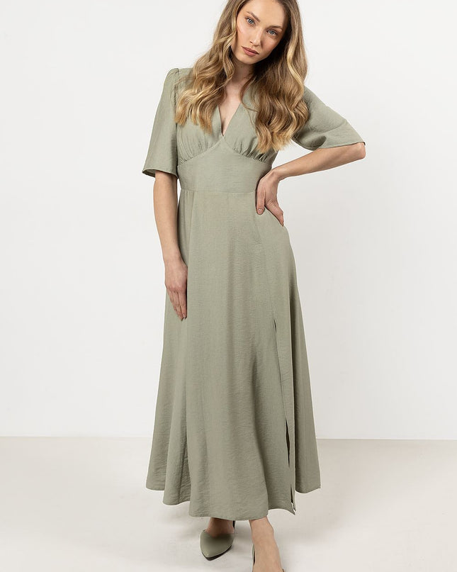  Robe de jour model 212213 awama 