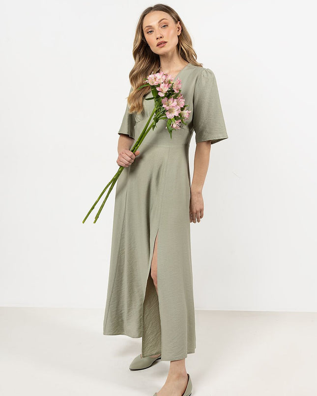  Robe de jour model 212213 awama 