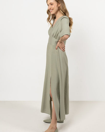  Robe de jour model 212213 awama 