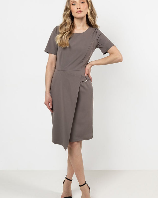  Robe de jour model 212230 awama 