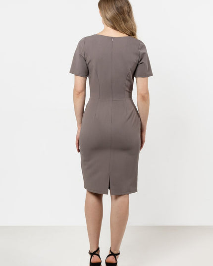  Robe de jour model 212230 awama 