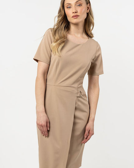  Robe de jour model 212233 awama 