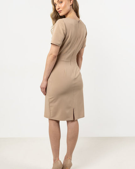  Robe de jour model 212233 awama 