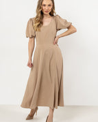 beige