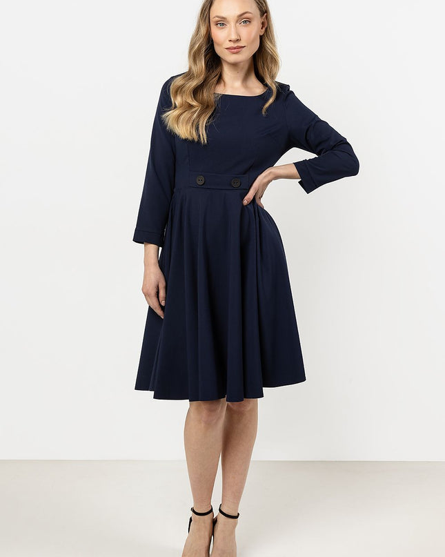  Robe de jour model 212238 awama 