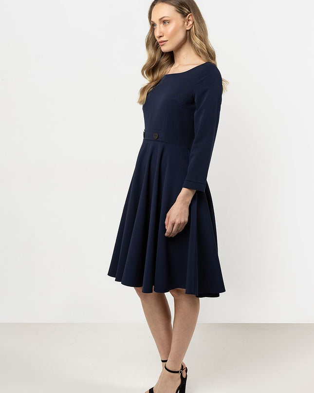  Robe de jour model 212238 awama 