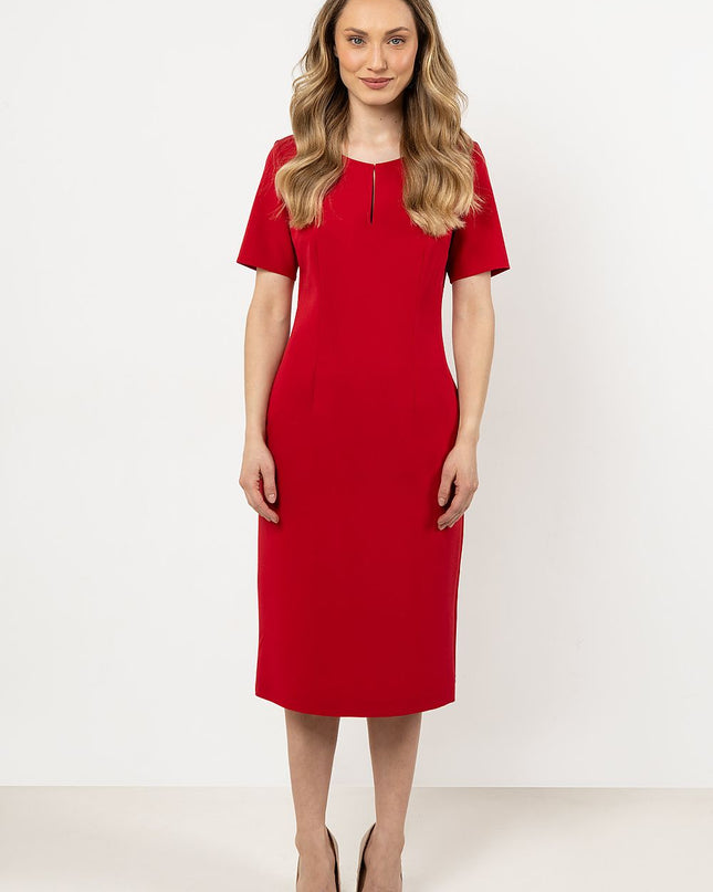  Robe de jour model 212246 awama 