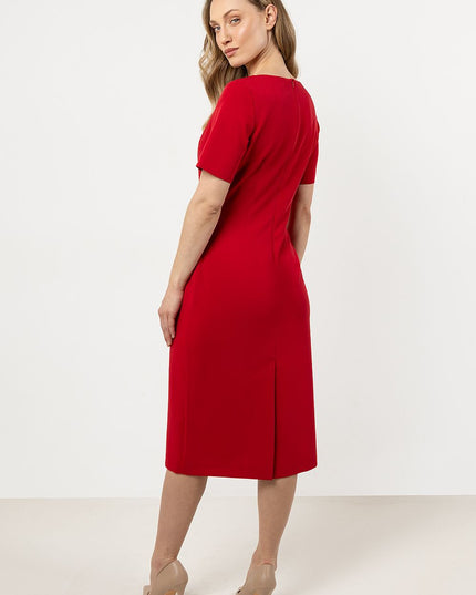  Robe de jour model 212246 awama 