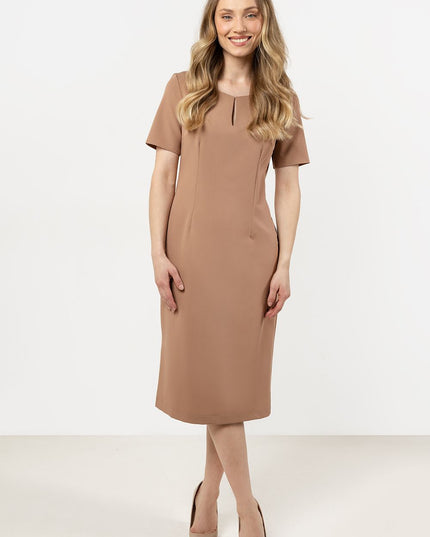  Robe de jour model 212247 awama 