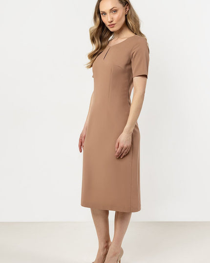  Robe de jour model 212247 awama 
