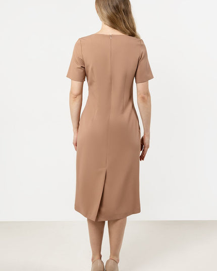  Robe de jour model 212247 awama 