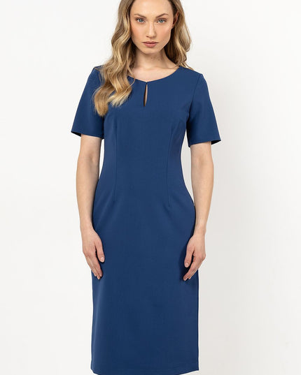  Robe de jour model 212248 awama 