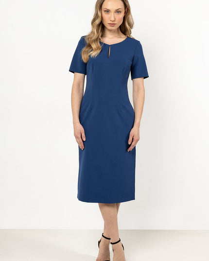  Robe de jour model 212248 awama 