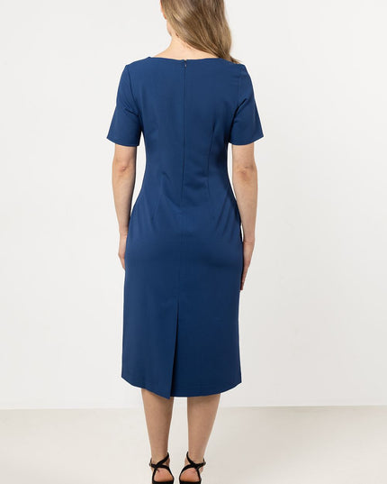  Robe de jour model 212248 awama 