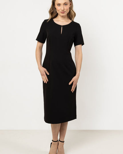  Robe de jour model 212249 awama 