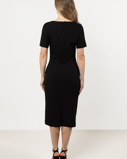  Robe de jour model 212249 awama 