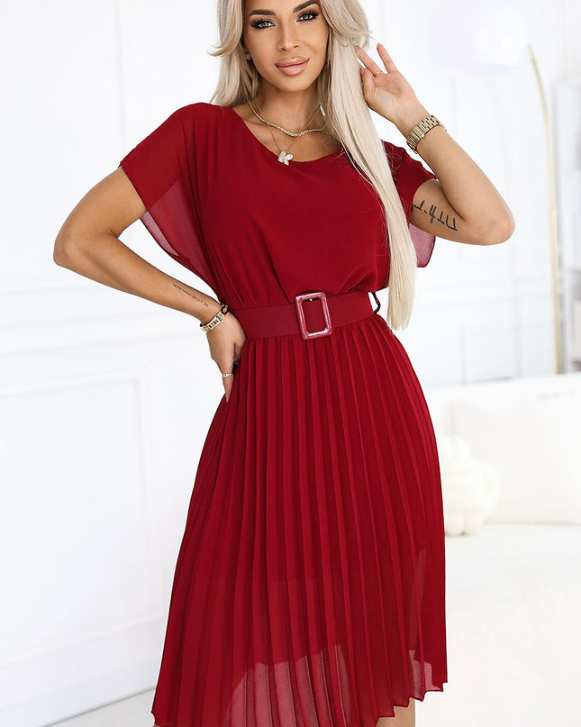  Robe de cocktail model 212739 Numoco 