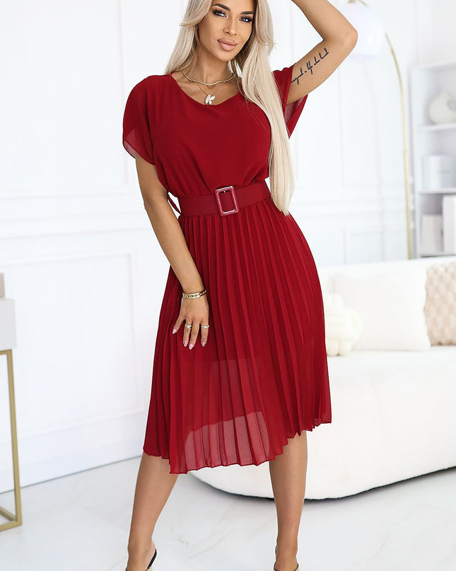  Robe de cocktail model 212739 Numoco 