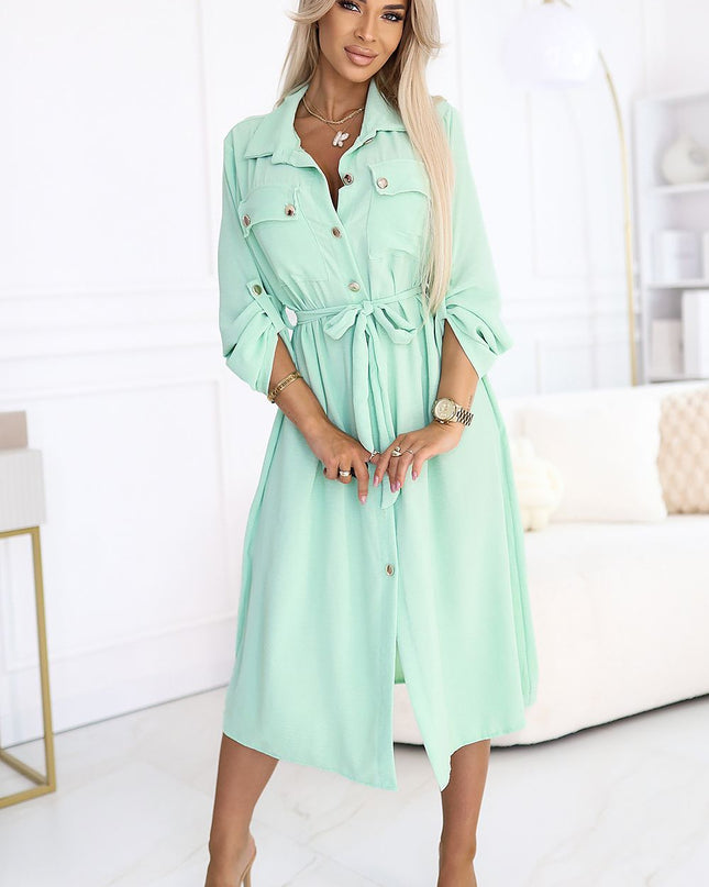  Robe de jour model 212743 Numoco 