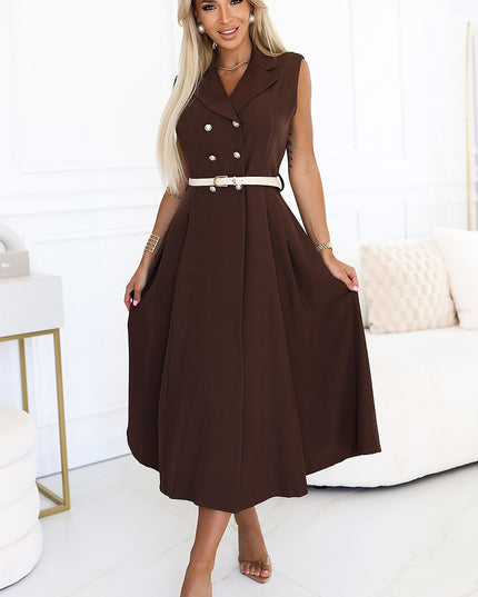  Robe de jour model 215897 Numoco 