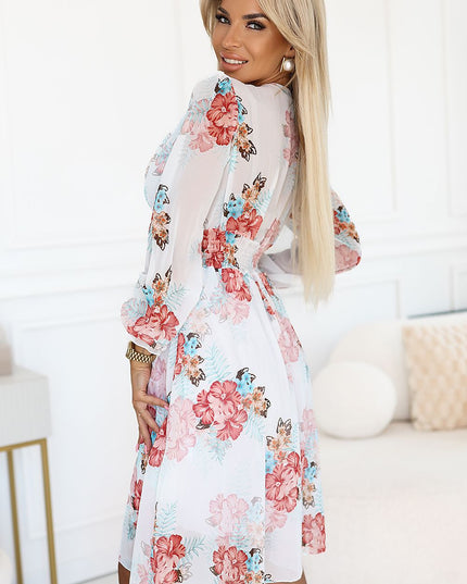  Robe de jour model 215907 Numoco 