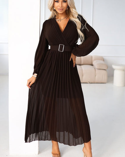  Robe de cocktail model 221789 Numoco 