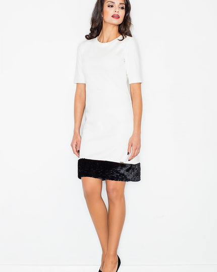  Robe de jour model 49853 Figl 