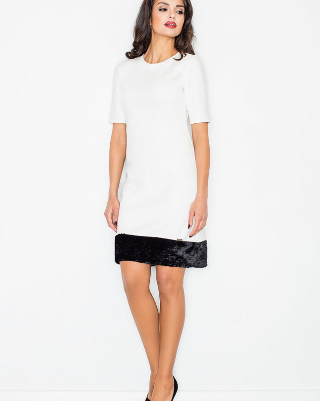  Robe de jour model 49853 Figl 