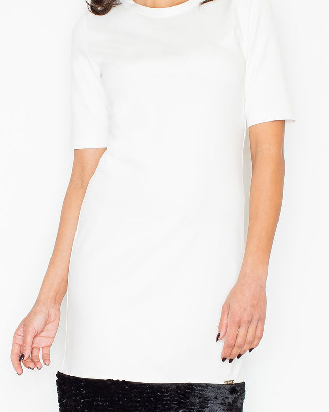  Robe de jour model 49853 Figl 