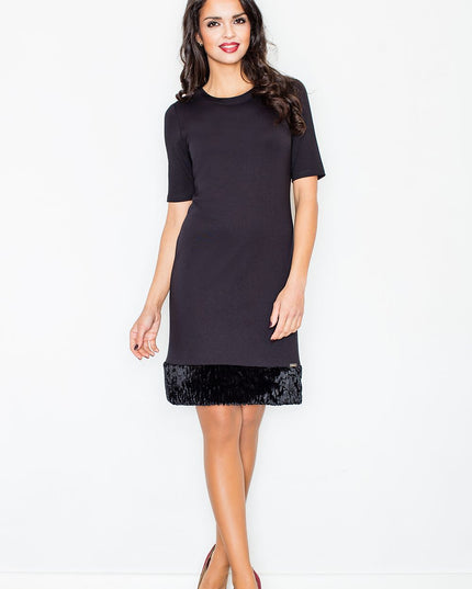  Robe de jour model 49854 Figl 
