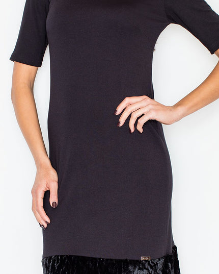 Robe de jour model 49854 Figl 