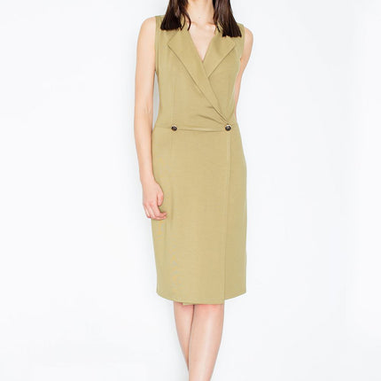  Robe de jour model 52574 Figl 