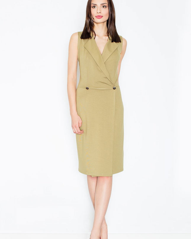  Robe de jour model 52574 Figl 