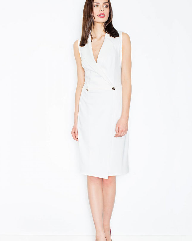  Robe de jour model 52575 Figl 
