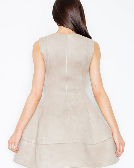  Robe de jour model 52595 Figl 