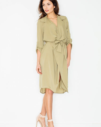  Robe de jour model 60193 Figl 