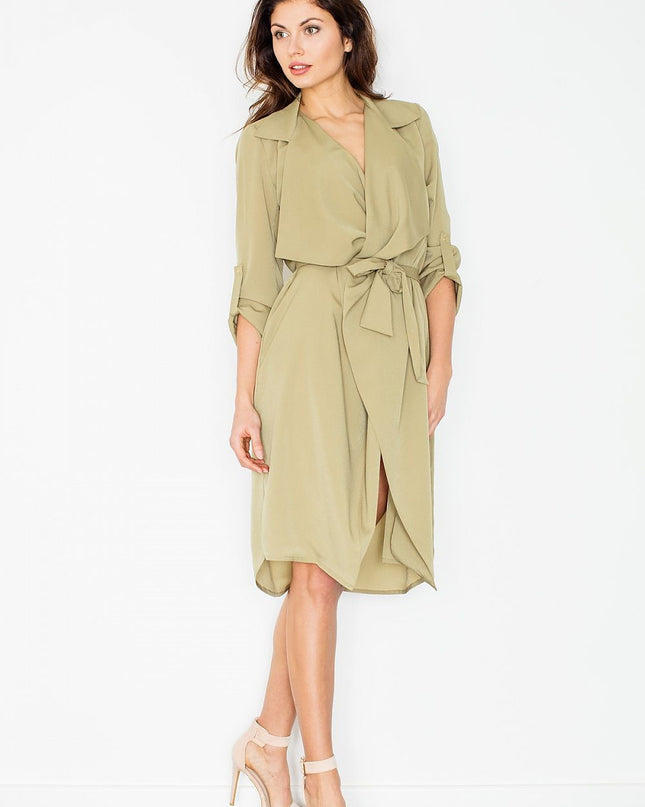  Robe de jour model 60193 Figl 