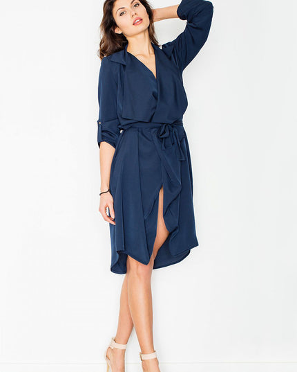  Robe de jour model 60194 Figl 