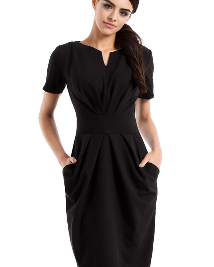  Robe de jour model 60196 Moe 