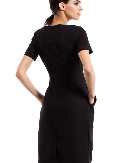  Robe de jour model 60196 Moe 